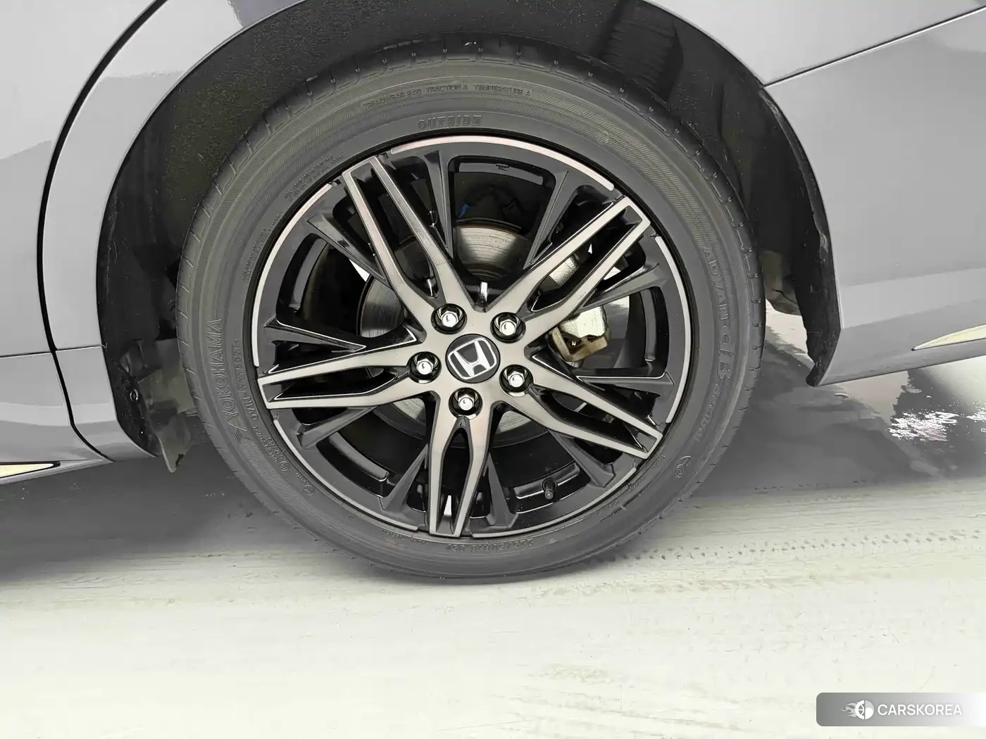 Honda Odyssey id 4514116 из Китая 17