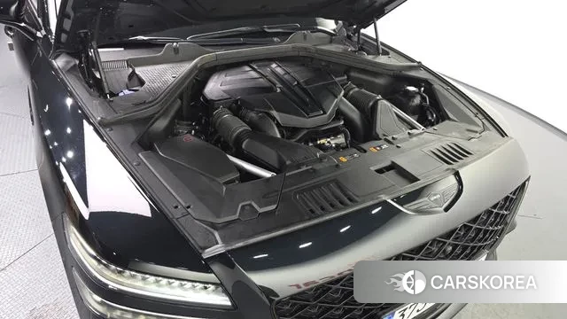 Genesis GV80 Coupe id 3653766 из Кореи 16