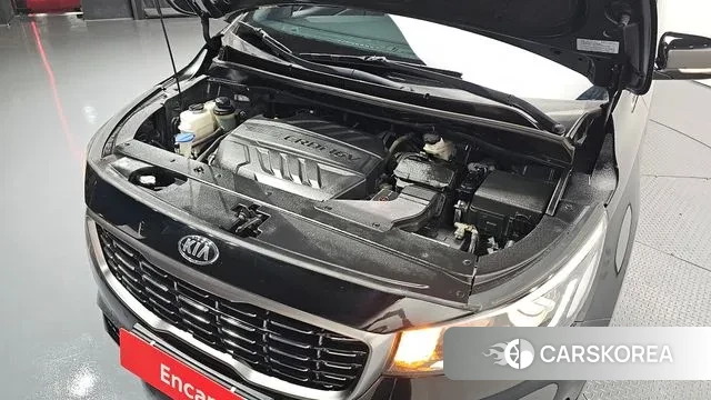 Kia The New Carnival id 3423183 из Кореи 16