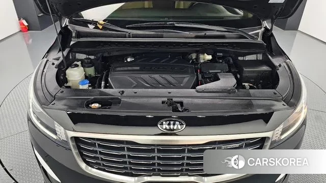 Kia The New Carnival id 3439830 из Кореи 16