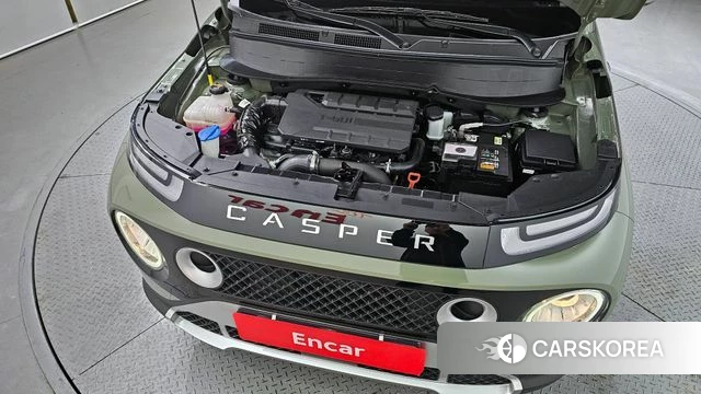 Hyundai Casper id 3914612 из Кореи 16