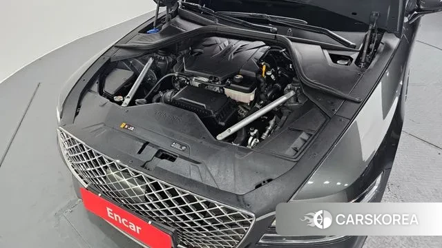 Genesis G80 (RG3) id 3556273 из Кореи 16