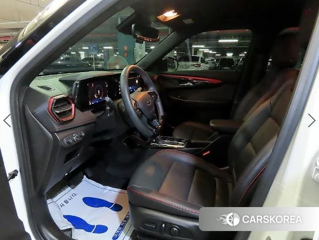 Chevrolet (GM Daewoo) The New Trail Blazer id 4778566 из Кореи 16
