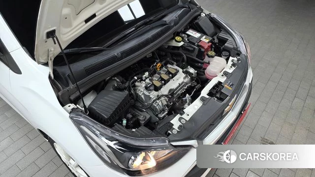 Chevrolet (GM Daewoo) The New Spark id 4294838 из Кореи 29