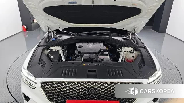 Genesis GV70 id 3411317 из Кореи 16