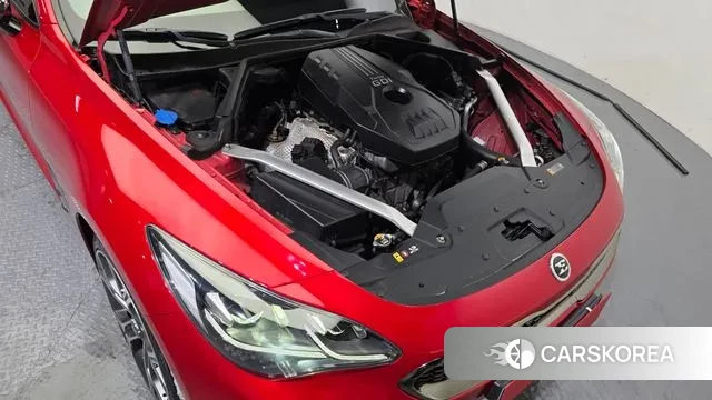 Kia Stinger id 3573728 из Кореи 16