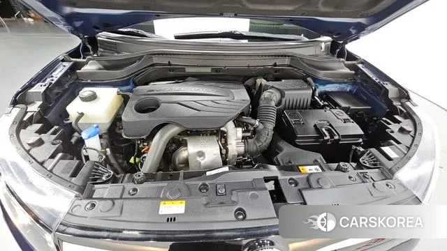 Ssangyong Berry New Tivoli id 3556412 из Кореи 16