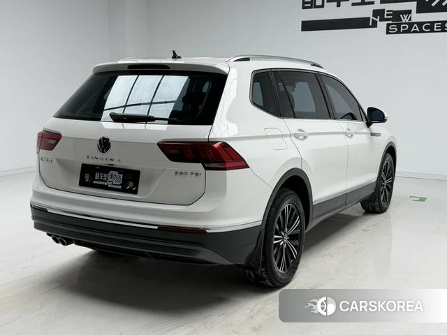 Volkswagen Tiguan L id 4359006 из Китая 13