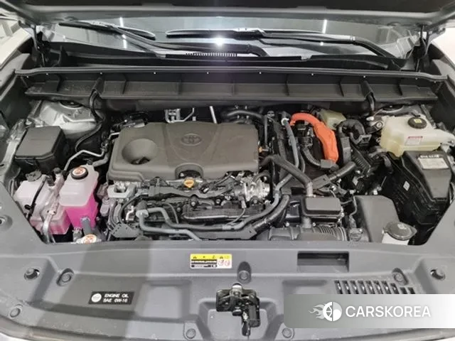 Toyota Highlander 4th Generation id 3499079 из Кореи 16