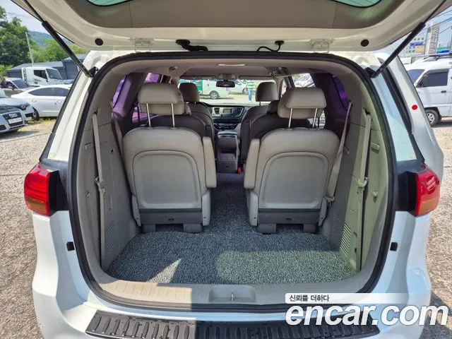 Kia All New Carnival id 2840262 из Кореи 14