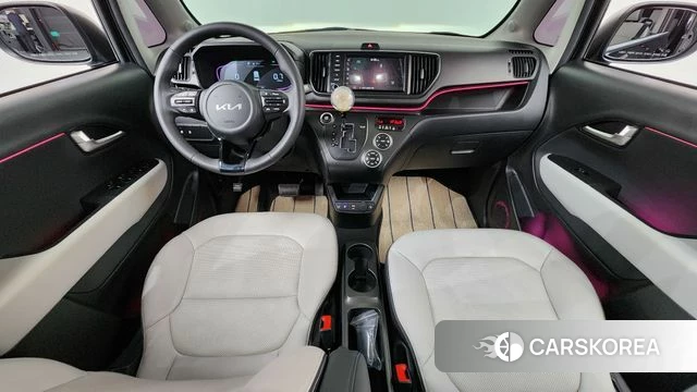 Kia The New Kia Ray id 4617986 из Кореи 29