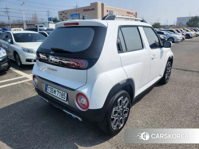 Hyundai Casper id 3856403 из Кореи 14