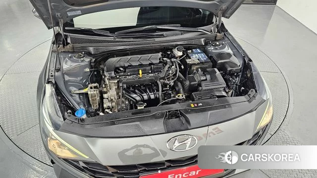 Hyundai Avante (CN7) id 4283621 из Кореи 16