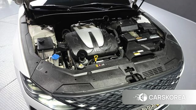 Hyundai The New Grandeur IG id 4854755 из Кореи 16
