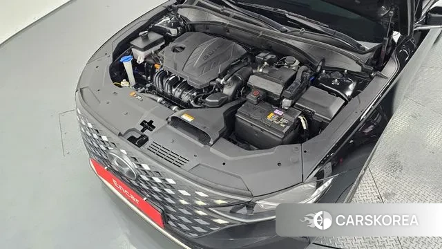 Hyundai The New Grandeur IG id 3727095 из Кореи 16