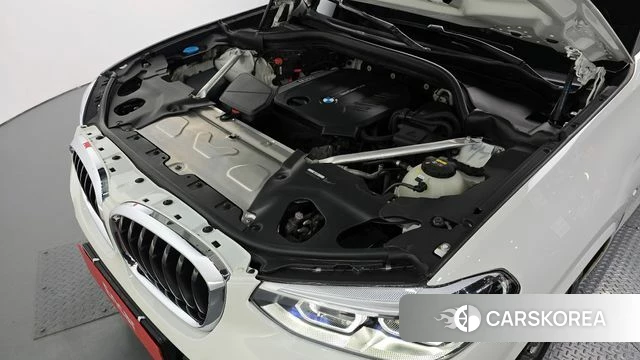 BMW X4 (G02) id 4310457 из Кореи 16