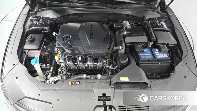 Hyundai The New Grandeur IG id 4475693 из Кореи 31