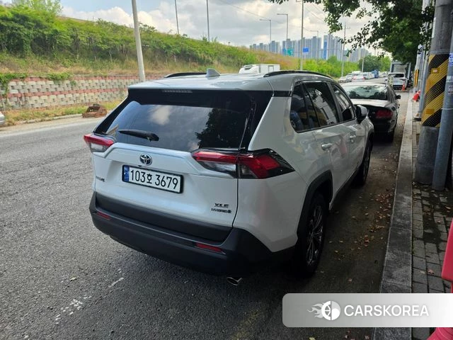 Toyota RAV4 5th Generation id 4533908 из Кореи 10
