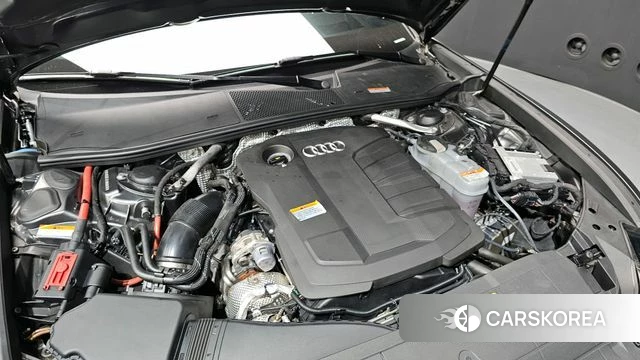 Audi A6 (C8) id 4377154 из Кореи 31