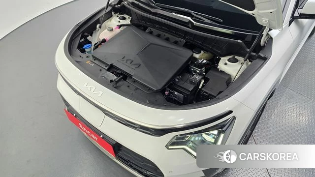 Kia Di All New Niro EV id 3940202 из Кореи 16