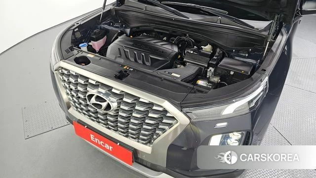Hyundai Palisade id 4573078 из Кореи 16