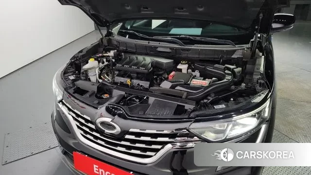 Renault Korea (Samsung) The New QM6 id 3018490 из Кореи 16