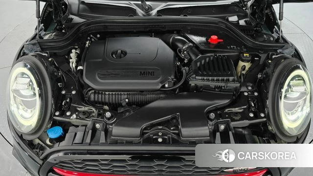 Mini Cooper S id 4741595 из Кореи 26