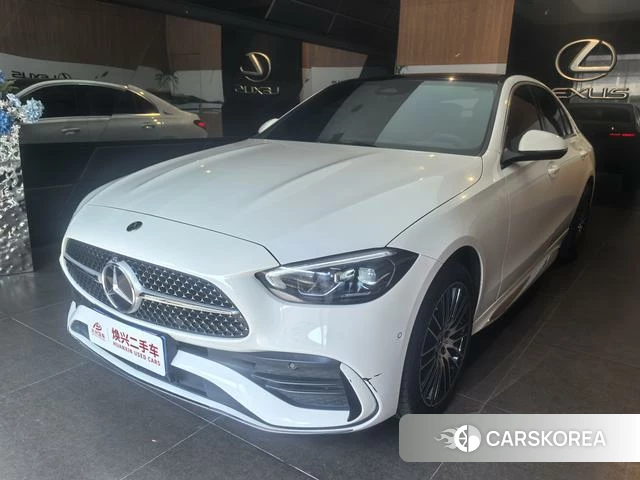 Mercedes-Benz Class C id 4207008 из Китая 8
