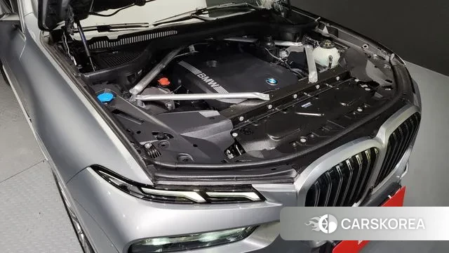 BMW X7 (G07) id 3015923 из Кореи 16