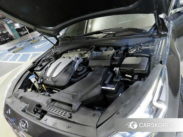 Kia Come New K7 id 4496783 из Кореи 14