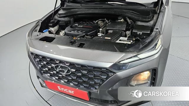 Hyundai Santa Fe TM id 4285269 из Кореи 27
