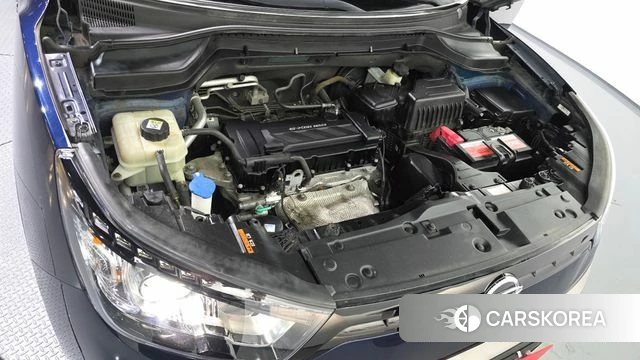 Ssangyong Tivoli Air id 4448307 из Кореи 16