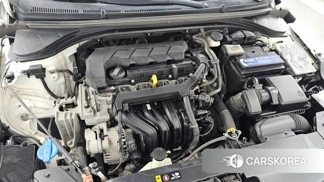 Hyundai The New Avante AD id 4943758 из Кореи 26
