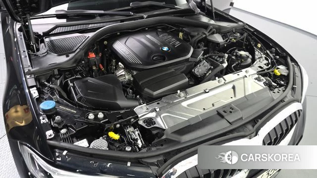 BMW 3 Series (G20) id 4324231 из Кореи 30