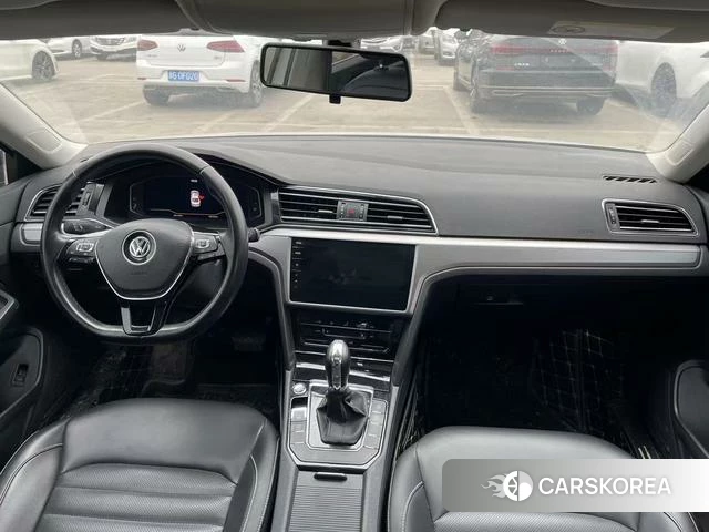 Volkswagen Lingdu 2021 Белый из Китая, фото 6