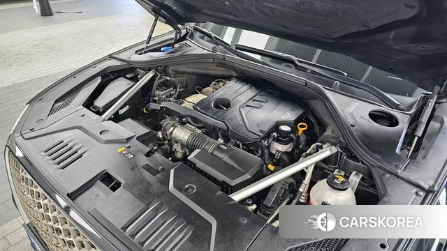 Genesis GV70 id 3935675 из Кореи 16