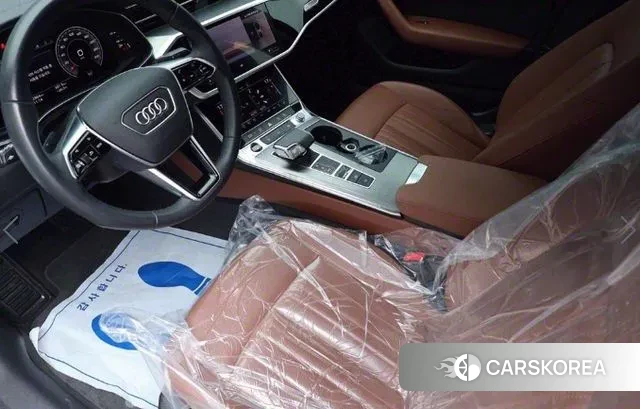 Audi A6 (C8) id 3020866 из Кореи 16