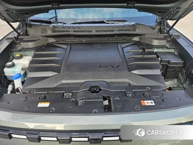 Ssangyong Torres EVX id 3437040 из Кореи 16