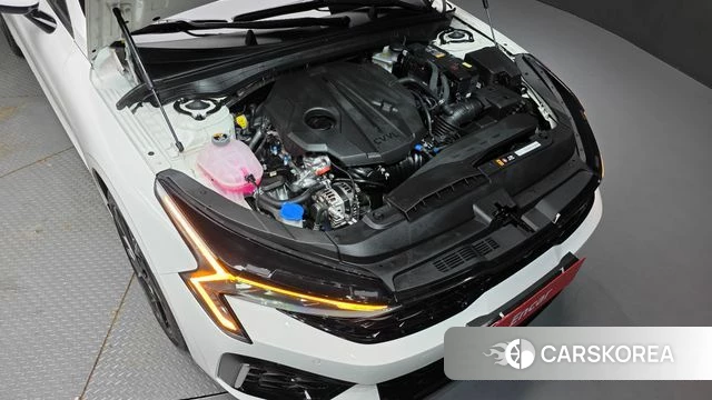 Kia The New K5 3rd generation id 4279782 из Кореи 28