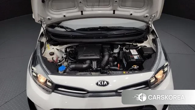 Kia Morning Urban (JA) id 3428395 из Кореи 16