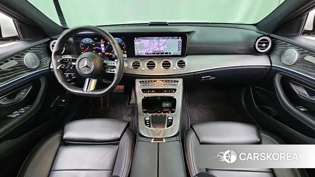 Mercedes-Benz E-Class W213 id 3422253 из Кореи 16