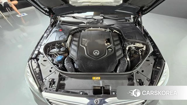 Mercedes-Benz S-Class W222 id 4770543 из Кореи 37