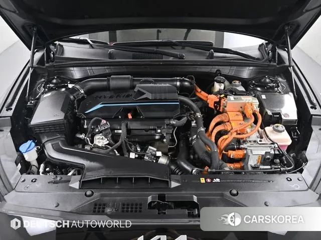 Kia K8 Hybrid id 3017414 из Кореи 16