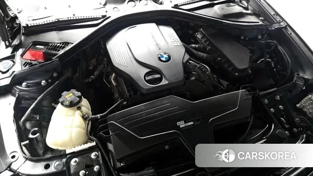 BMW 3 Series GT (F34) id 3682644 из Кореи 16