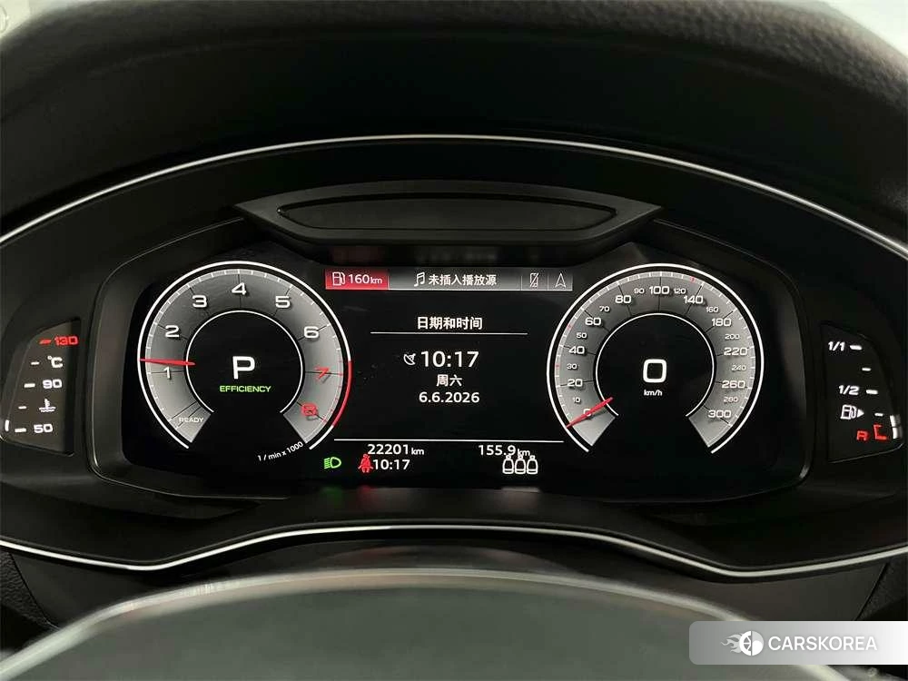 Audi A6L id 4461399 из Китая 11