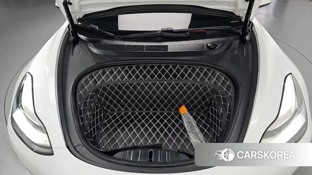 Tesla Model 3 id 3362249 из Кореи 16