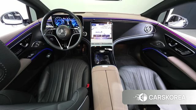 Mercedes-Benz EQS V297 id 3811348 из Кореи 16