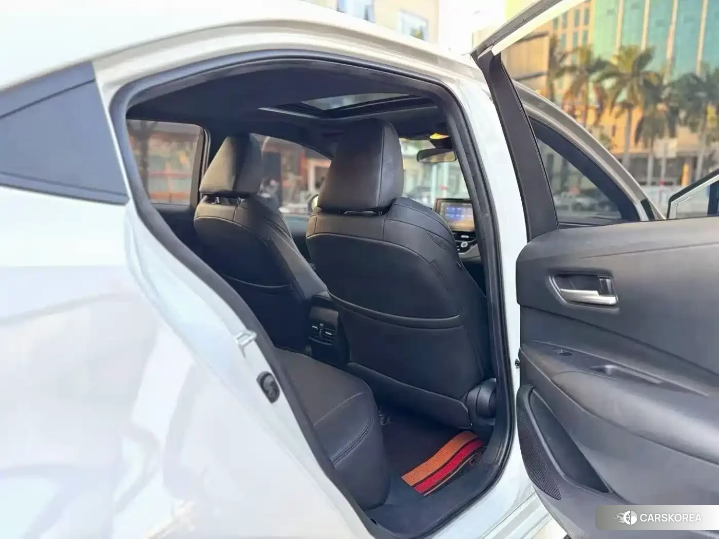 Toyota Levin 2024 Белый из Китая, фото 6