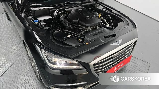 Genesis G80 id 4251219 из Кореи 16