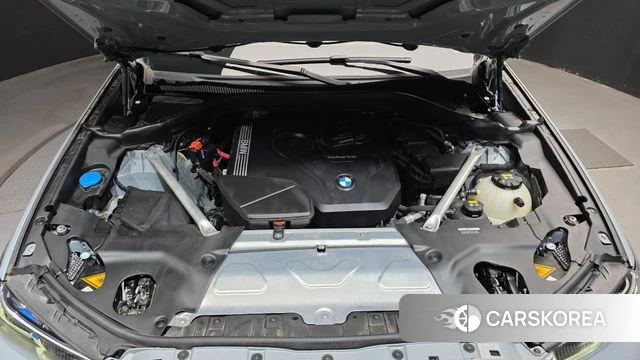BMW X3 (G01) id 4592314 из Кореи 28